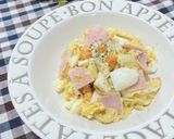 ♡調味料3つ簡単激うまキャベツサラダ♡作り方4写真