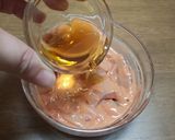 いかの塩辛・ゴマ油酢合え作り方4写真