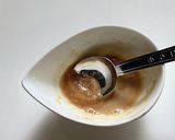 使う分だけだけ。レンチンキャラメルミルク作り方5写真