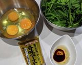 簡単ニラ玉作り方1写真