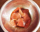 簡単☆マグロとほうれん草の白和え作り方1写真