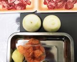 ＃20210405 これがカレーなんだな作り方1写真