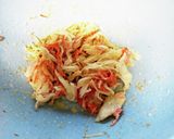 簡単オーシャンサラダ作り方1写真