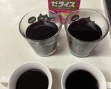 ぶどうジュースのゼリー作り方3写真