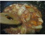 ハヤシライス風☆デミオムライス作り方4写真
