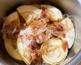 *たけのこの直がつお煮*作り方2写真