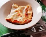オーブン任せでかんたんラザニア作り方14写真