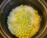 土鍋でお豆ご飯作り方3写真