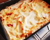 オーブン任せでかんたんラザニア作り方12写真