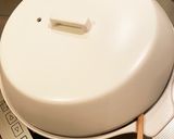 まるで参鶏湯のような味！！ささみ粥作り方4写真