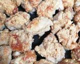 蒸し焼きなのに！カリッ&ジューシー唐揚げ作り方4写真