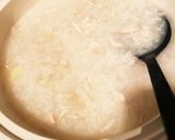 まるで参鶏湯のような味！！ささみ粥作り方6写真