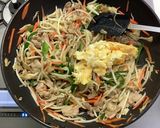 豚肉＆お野菜のさっぱりオイスター炒め作り方11写真