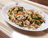 豚肉＆お野菜のさっぱりオイスター炒め作り方12写真
