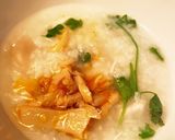 まるで参鶏湯のような味！！ささみ粥作り方7写真