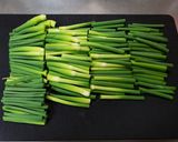 一度は食べて欲しい!にんにくの芽キムチ作り方2写真