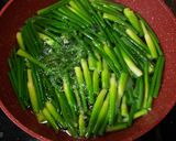 一度は食べて欲しい!にんにくの芽キムチ作り方3写真