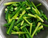一度は食べて欲しい!にんにくの芽キムチ作り方4写真