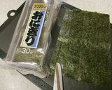 コーンの軍艦巻き♪シャリがわりにはんぺん作り方1写真