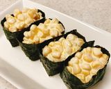 コーンの軍艦巻き♪シャリがわりにはんぺん作り方5写真