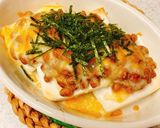 高タンパク＆発酵食品三昧♪はんぺんピザ作り方6写真