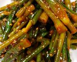 一度は食べて欲しい!にんにくの芽キムチ作り方7写真