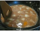 ハヤシライス風☆デミオムライス作り方5写真
