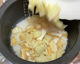 かんたん筍ご飯(おでんの素使用)作り方4写真