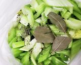 ☆セロリのマリネ☆作り方2写真