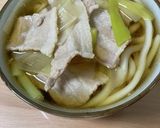 京風うどん作り方4写真