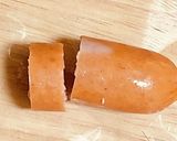 新入生ウィンナー作り方4写真