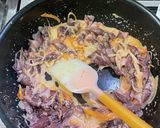 たらこと、ホタルイカのスパゲティー作り方10写真