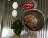 カラフルラーメン作り方1写真