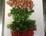 カラフルラーメン作り方3写真