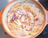 きのこたっぷり豚肉鍋作り方8写真