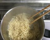 カラフルラーメン作り方7写真