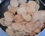 たくわん古漬けの炒めたん☆作り方5写真