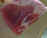 豚とキュウリの炒め物作り方1写真