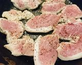 豚とキュウリの炒め物作り方3写真