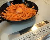 にんじんたまご作り方2写真