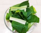 野菜と糸こんにゃくのたらこ炒め作り方2写真