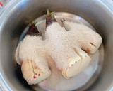 たけのこのあくぬきと、おまけのつまみ作り方4写真