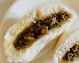 「肉まん」が「ピザまん」に♡作り方4写真