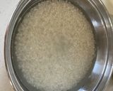 鯛釜飯　一合　ステンレス鍋　IH作り方1写真