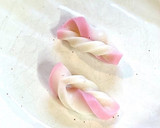 簡単！蒲鉾の飾り切り　ねじり蒲鉾作り方4写真