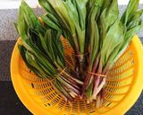 ヒトビロと刻み昆布の醤油漬け作り方1写真