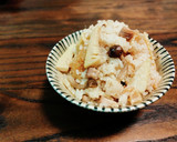やさしい母の味✣簡単炊き込みご飯✣作り方4写真