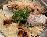 鯛釜飯　一合　ステンレス鍋　IH作り方4写真