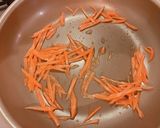 たけのこの炒め物(中華風)作り方3写真
