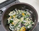 かぼちゃの和風味噌グラタン作り方3写真